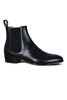 Gucci Men Leather Boots