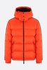 Moncler X Adidas Originals Alpbach Short Down Jacket