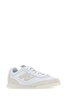 Junya Watanabe Men White Leather Junya Watanabe X New Balance Sneakers