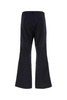 Wales Bonner Men Blue Cotton Pant