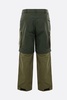 Moncler Genius Trousers in Green