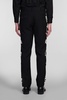 Pants In Black Wool