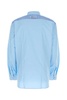 Raf Simons Mesh Detailed Oversized Shirt