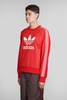 Adidas Originals By Wales Bonner Nylon Crew Sweatshirt