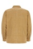 Beige corduroy Dixon Shirt Jacket