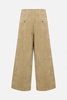 Uma Wang Trousers in Brown