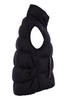 Peserico Down Vest With Light Point Detail in Navy