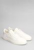 Dbs2 Sneakers In White Leather