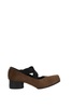 Uma Wang Flat Shoes in Brown