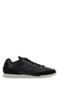 Junya Watanabe Men Black Leather Junya Watanabe X New Balance Sneakers