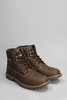 Caterpillar Colorado 2.0 Wp Combat Boots