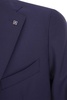 Tagliatore Wool Suit in Blue