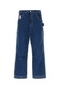 Bode Men Denim Knolly Brook Jeans