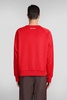 Adidas Originals By Wales Bonner Nylon Crew Sweatshirt