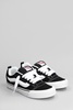 Vans Knu Skool Sneakers in Black