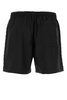 Bode Men Black Wool Bermuda Shorts