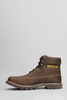 Caterpillar Colorado 2.0 Wp Combat Boots