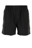 Bode Men Black Wool Bermuda Shorts