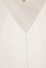 Antonelli Brambles - Wide Sleeveless Top in White