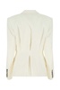 Alexandre Vauthier Single-Breasted Long-Sleeved Jacket