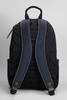 Blade Backpack In Blue Nylon