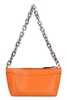 Boyy Pouchette Buckle Detail Chained Shoulder Bag