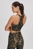 The Upside Camouflage Sports Bra in Camo