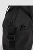 Rains Small Weekend Bag in Black