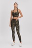 The Upside Camouflage Sports Bra in Camo