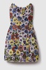 Rachel Gilbert Multi Rachel Gilbert Camden Mini Dress