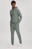 Interlock Jersey Joggers in Sage