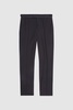 Modern Fit Tuxedo Trousers in Navy