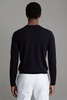 Pack of Two Merino Wool Jumpers in Navy