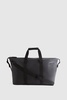 Rains Weekend Bag in Black