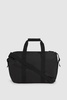 Rains Small Weekend Bag in Black