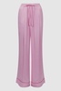 Sleeper Relaxed Drawstring Trousers in Bubblegum