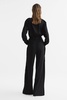 Safari Jumpsuit in Black