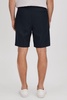 Relaxed Drawstring Shorts in Navy