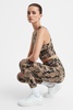 The Upside Camouflage Cropped Tank Top in Camo