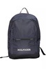 Sleek Blue Backpack with Laptop Compartment