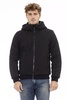 Baldinini trend Black Polyester Jacket