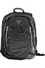 Guess Jeans Black Polyamide Backpack