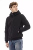 Baldinini trend Black Polyester Jacket