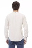 Baldinini trend White Rayon Shirt