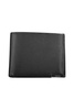 Sleek Black RFID Blocking Wallet