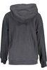 chic cozy  hooded women's sweatshirt