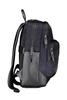 Chic Water-Repellent Blue Backpack