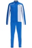 sporty tracksuit with contrasting stitching