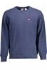 Levi's Chic Blue Cotton Sweatshirt for Men