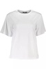 Cavalli Class White Cotton Tops & T-Shirt